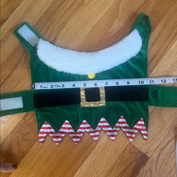 Elf dog costume - Picture 7 of 7